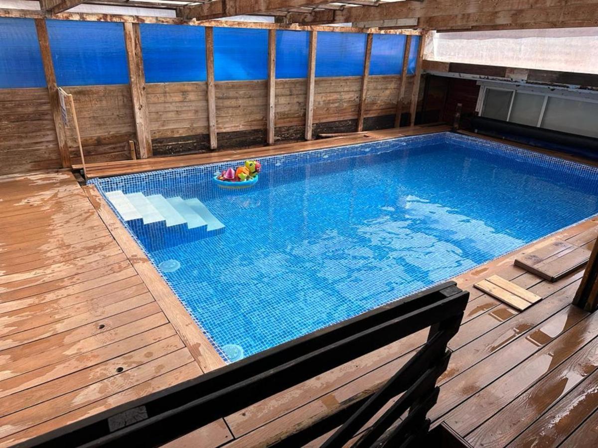 Arbel Holiday Homes Екстериор снимка