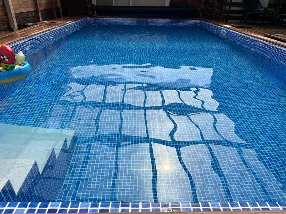 Arbel Holiday Homes Екстериор снимка